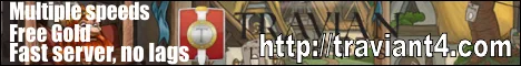 TravianT4.com Multiserver with Free Gold